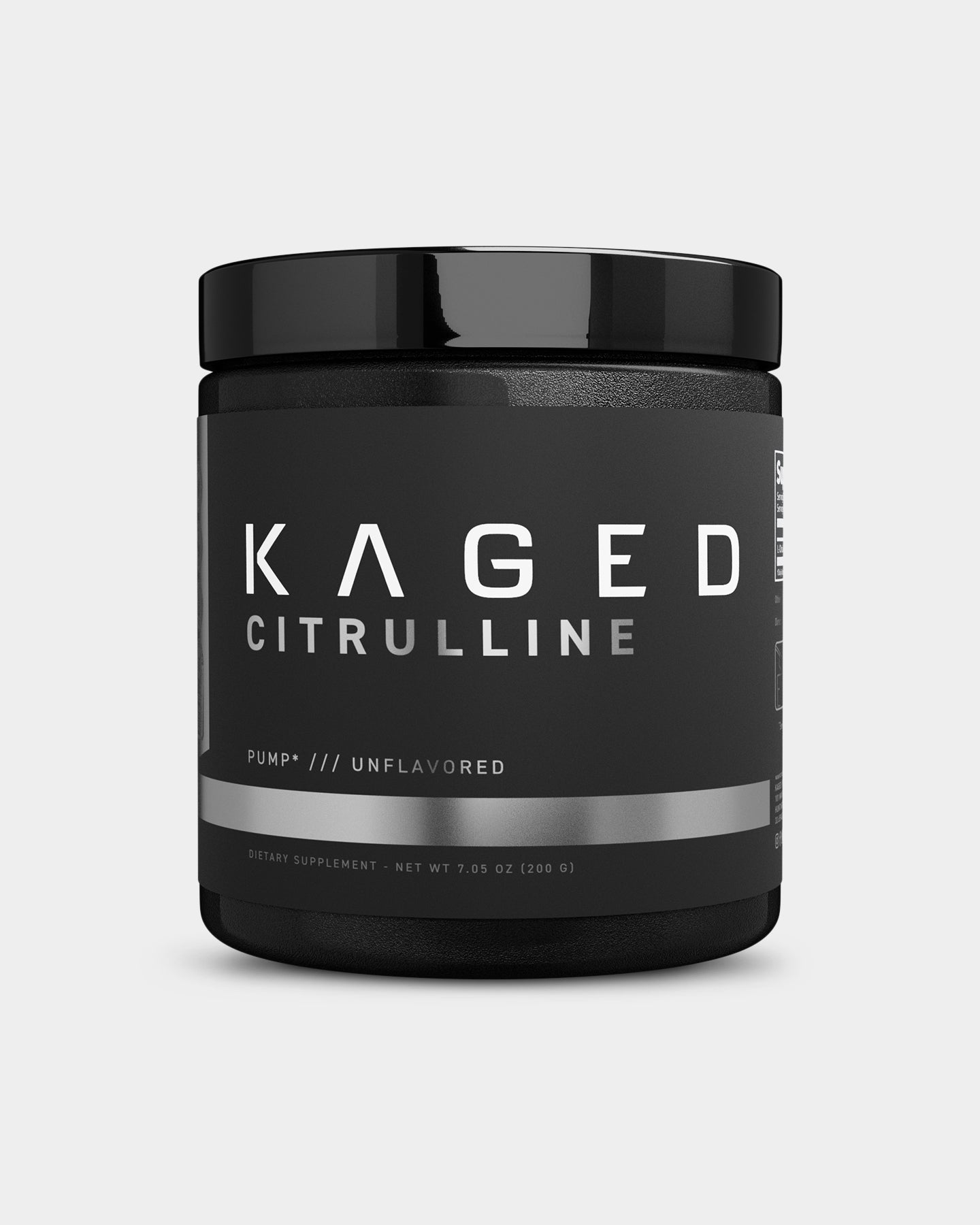 Premium Kaged Citrulline Supplement for Enhanced Workout Performance & Muscle Recovery - Ideal for Athletes, Bodybuilders & Fitness Enthusiasts