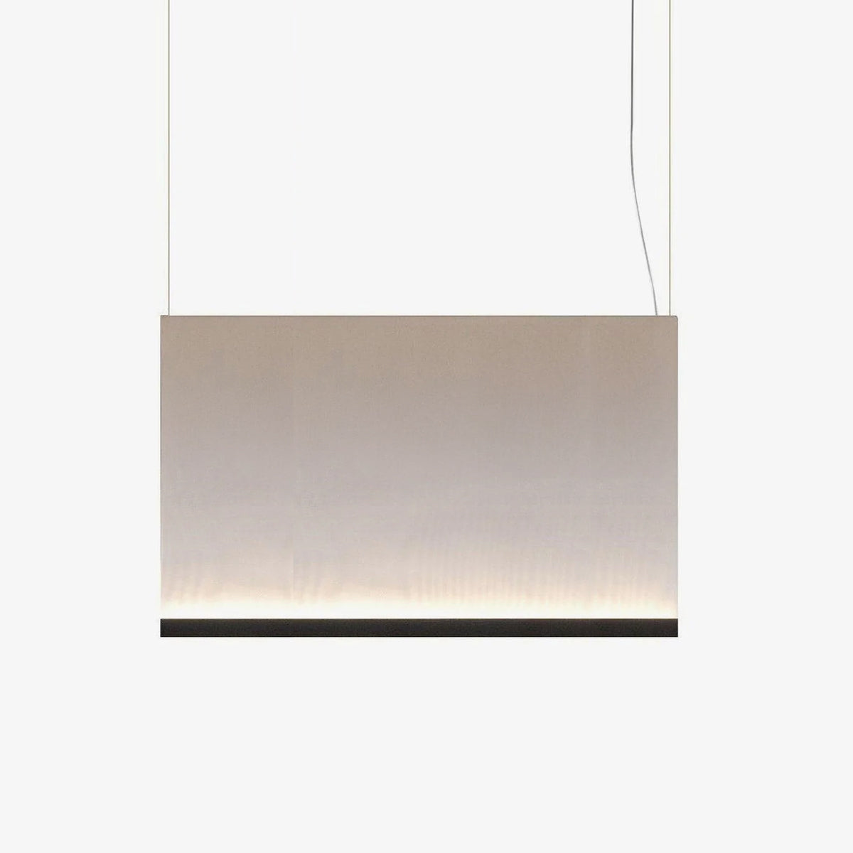 Modern Curtain Pendant Light Fixture - Elegant Hanging Chandelier for Living Room, Bedroom & Dining Room Decor - Perfect for Home, Cafe and Wedding Venue Lighting
