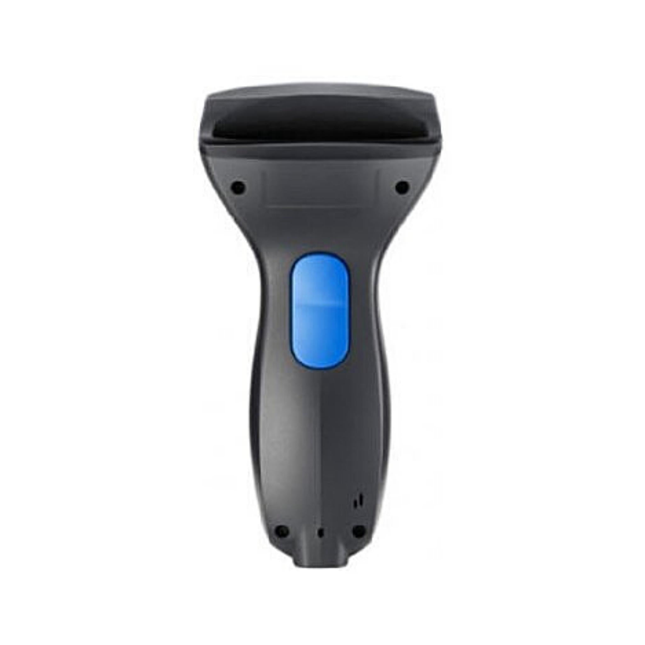 Unitech USB Barcode Scanner - High-Speed Linear Imager for Retail, Warehouse & Inventory Management | Slate Blue Design | Perfect for POS, Shipping & Logistics