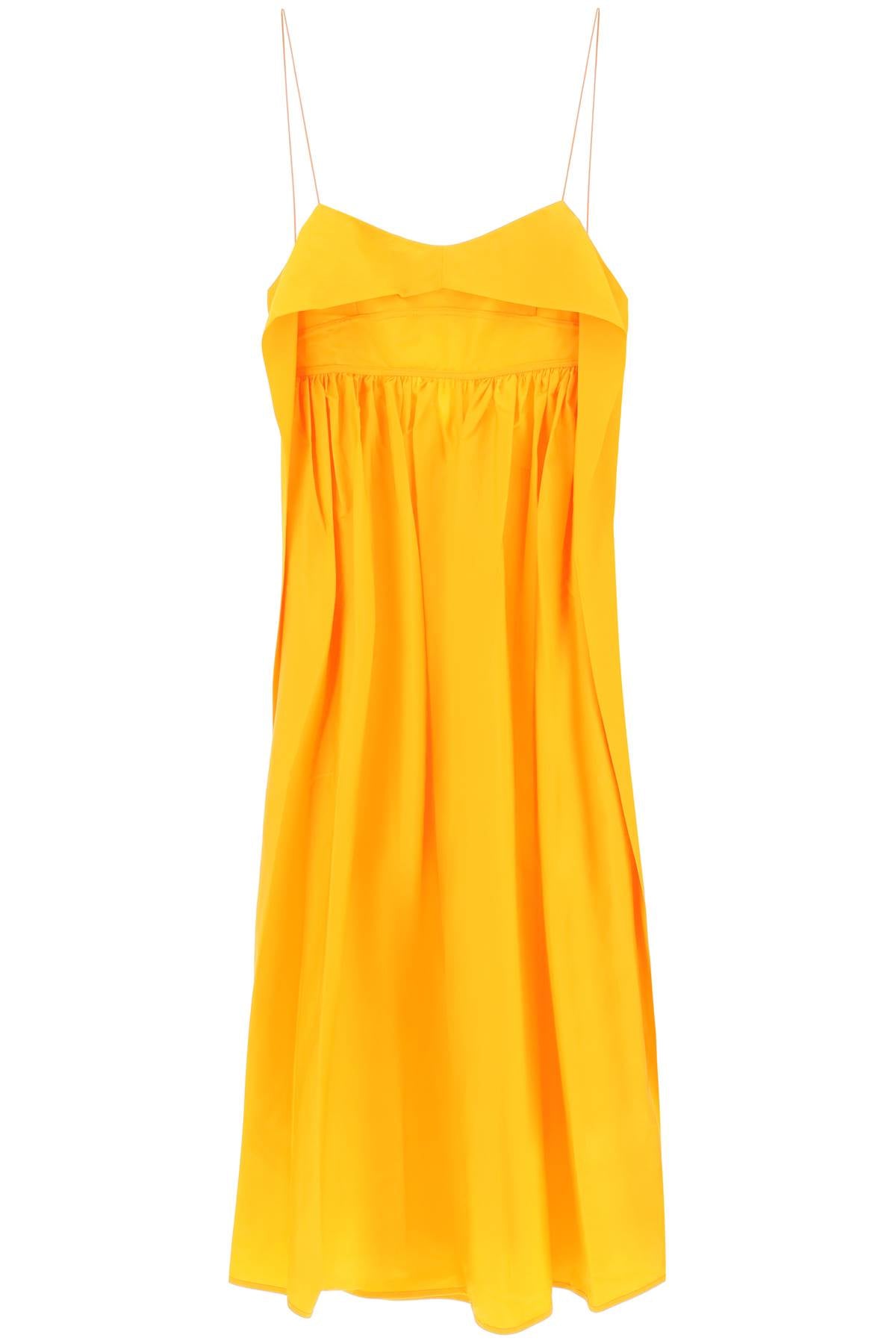 Cecilie Bahnsen Susa Cotton Dress - Elegant & Comfortable Summer Dress for Women | Perfect for Weddings, Parties & Casual Outings