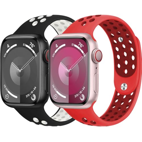 14-Red/Begonia Red + Black/White