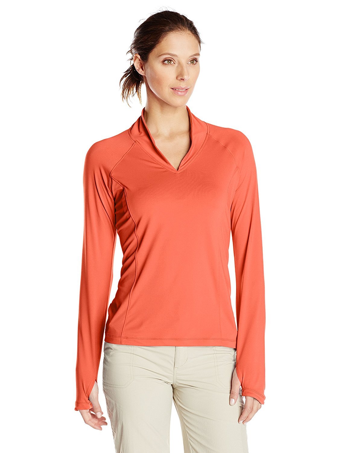 Columbia Freezer III Long Sleeve Cooling Shirt for Men & Women - Moisture Wicking UV Protection Hiking & Outdoor Activities