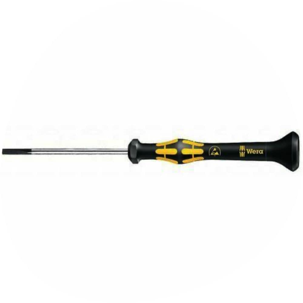 Genuine 05030105001 ESD-Slotted Screwdriver 1/8 Inch Round - Replacement Lawn Mower Parts for Craftsman, Toro & Husqvarna - Perfect for Small Engine Repair & DIY Maintenance