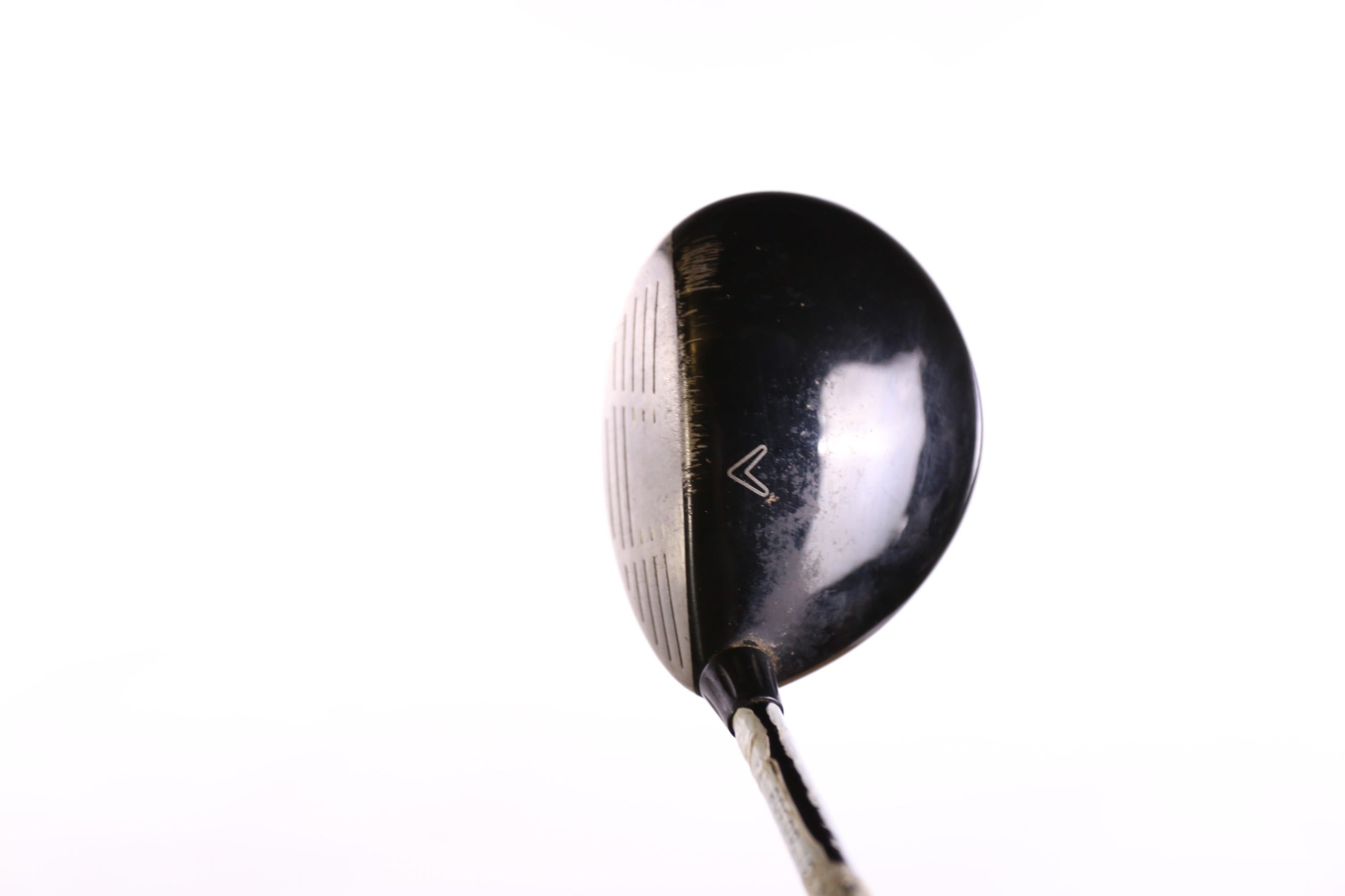 Used Callaway X 2008 3 Wood Golf Club - Right Handed 15° Regular Flex for Men | Perfect for Driving Range & Course Play