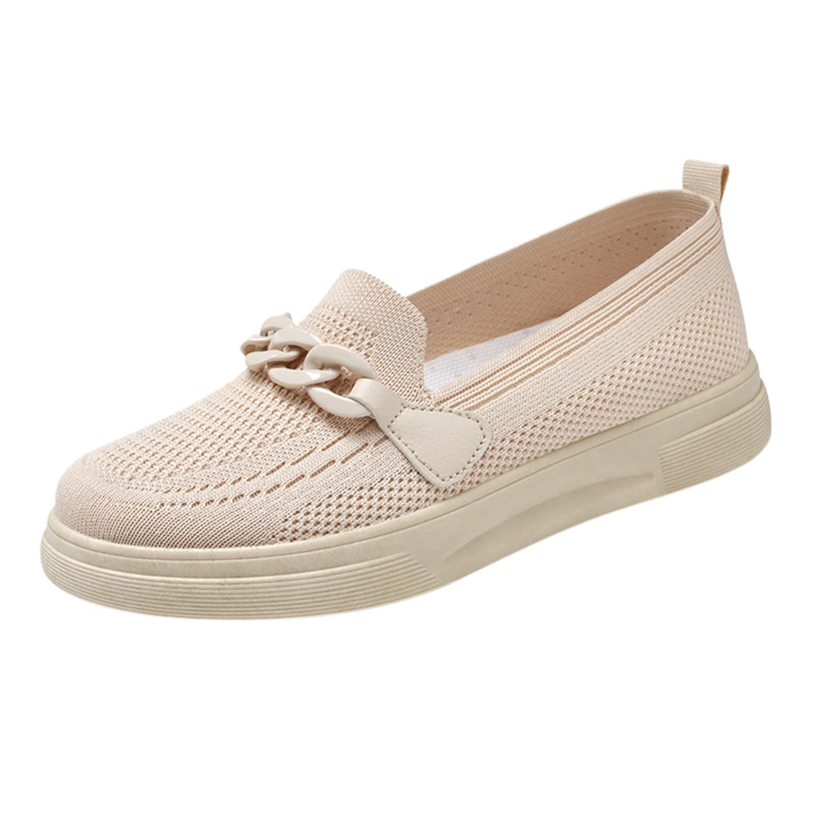 **Women's Running & Hiking Shoes - Lightweight Sneakers for Outdoor, Trail, Gym (Pink/White/Khaki) - Perfect Gift for Her, Flower Girls, Fitness Enthusiasts**    *(Ideal for jogging, hiking, gym workouts, casual wear, and special occasions like weddings as flower girl shoes.)*