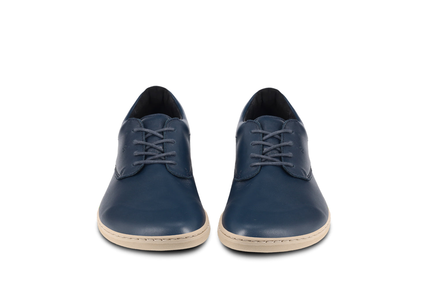 Barefoot Shoes for Women & Men - Be Lenka Cityscape Minimalist Walking Shoes in Navy Blue | Lightweight & Comfortable for Running, Hiking & Everyday Wear
