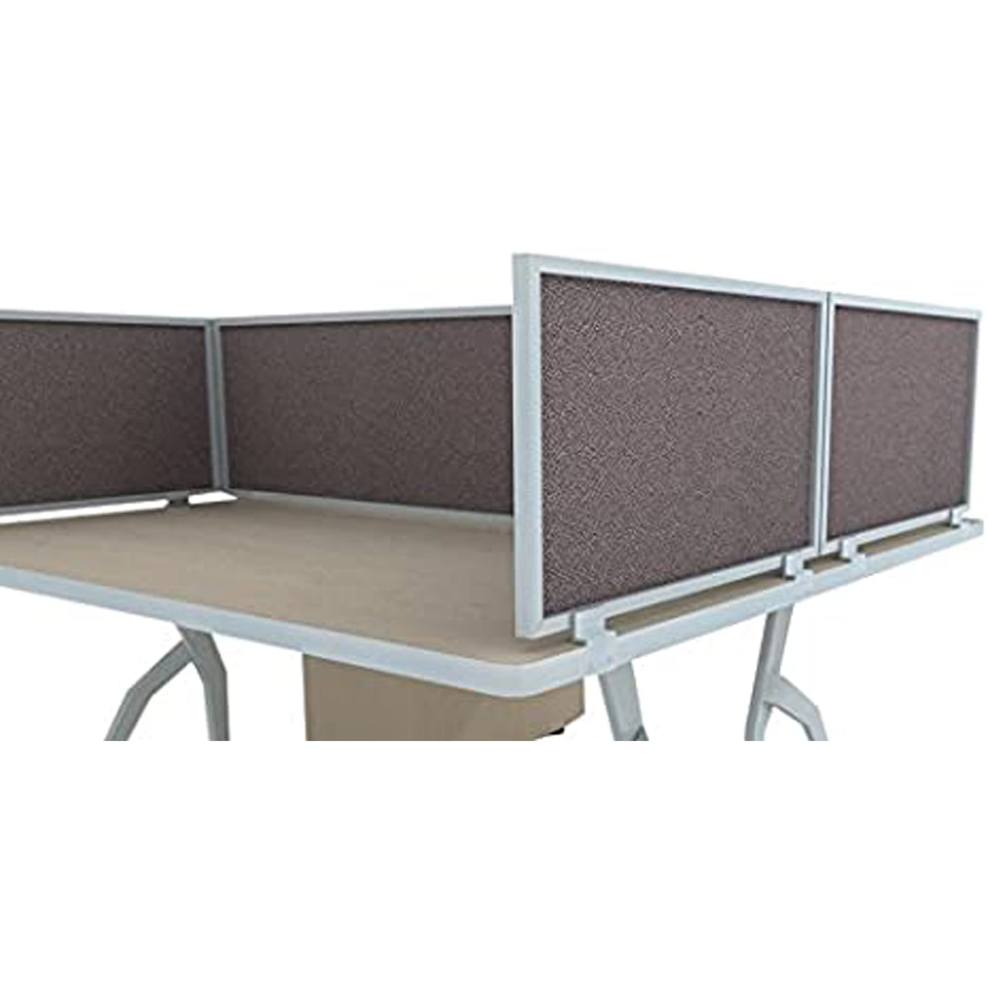 Obex Acoustic Mounted Screen Privacy Panel - 24