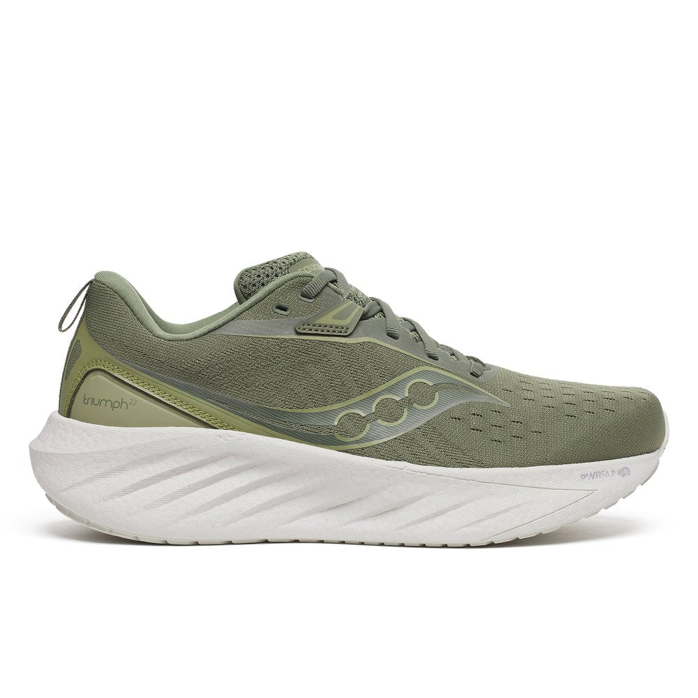 Men's Running Shoes Triumph 22 - Lightweight Cushioned Sneakers for Marathon & Training - Perfect for Jogging, Gym Workouts & Daily Wear