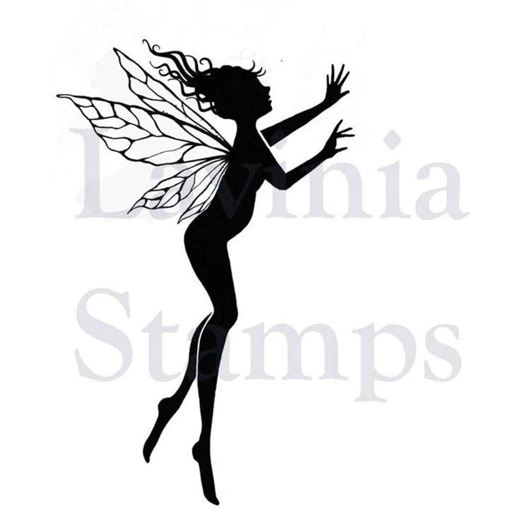 Lavinia Stamp - Mia | High-Quality Rubber Stamps for Scrapbooking, Card Making & DIY Crafts | Perfect for Handmade Greeting Cards, Journals & Home Decor