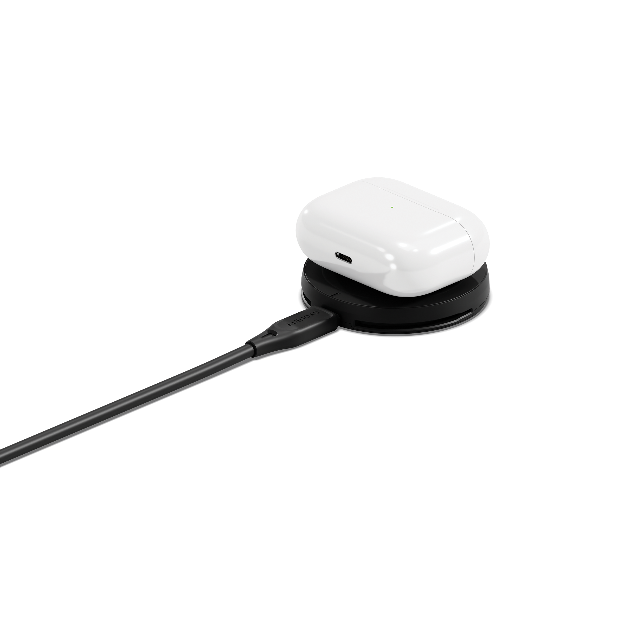 15W Fast Magnetic Wireless Charger for iPhone 12/13/14/15 Pro Max - Qi Certified Charging Stand for Home, Office & Car Use
