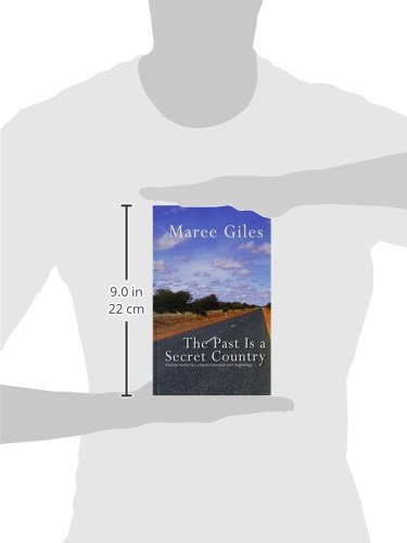 The Past Is a Secret Country - Large Print Edition | Historical Fiction Novel for Book Clubs & Relaxing Reading | Ulverscroft Large Print Series