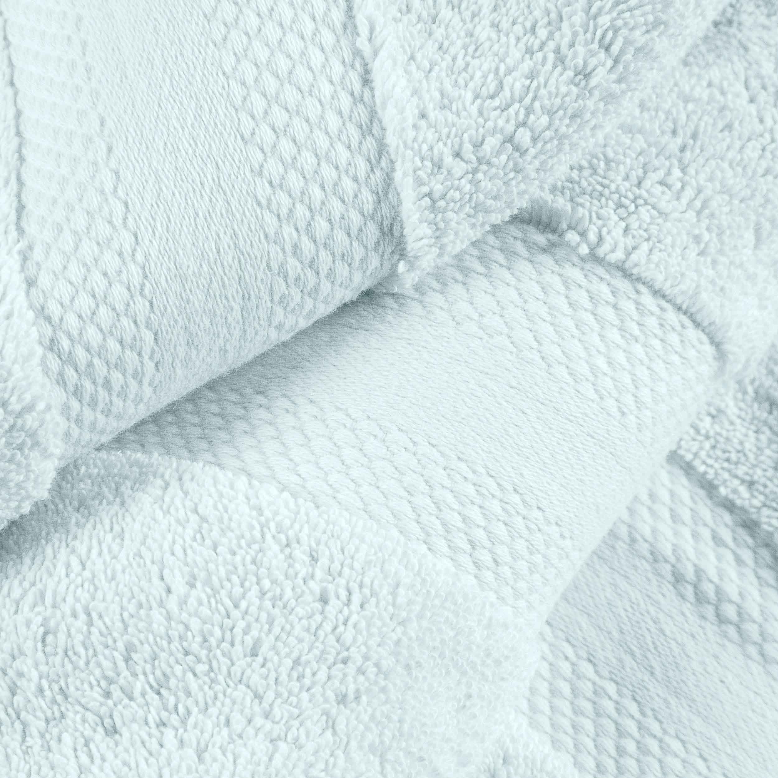 Premium Turkish Cotton Bath Towel Set - Ultra Soft & Absorbent 2-Piece Bath Sheets for Spa, Gym & Luxury Bathroom Use