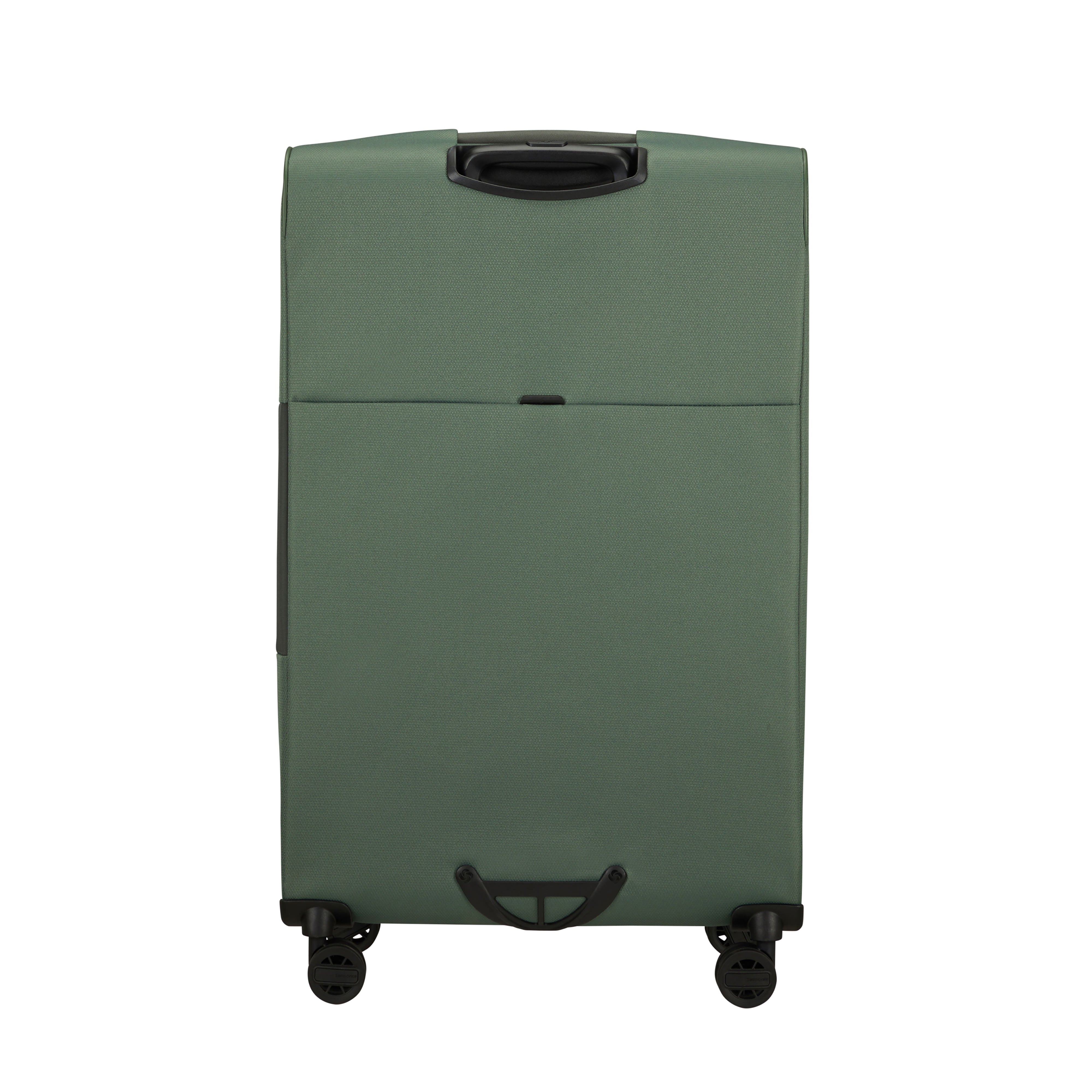 Samsonite Vaycay 3 Piece Spinner Luggage Set - Lightweight Expandable Suitcase with 360° Wheels for Travel, Business & Vacation (Black) - Perfect for Airplane Carry-On, Road Trips & Family Getaways