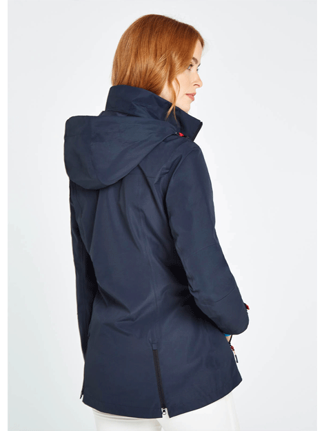 Capeclear Waterproof Raincoat for Women - Lightweight Windproof Jacket with Hood - Perfect for Outdoor Hiking, Camping & Daily Commute
