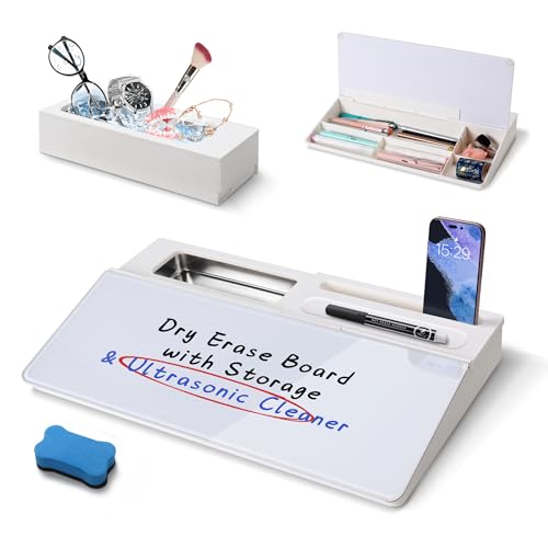 White-ultrasonic Cleaning