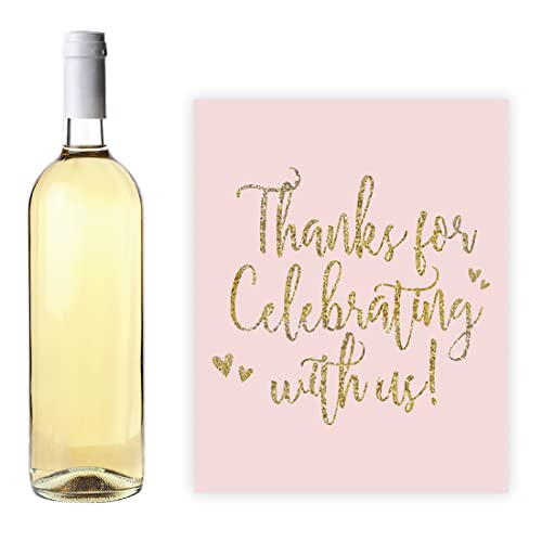 Labels Wine Bottle