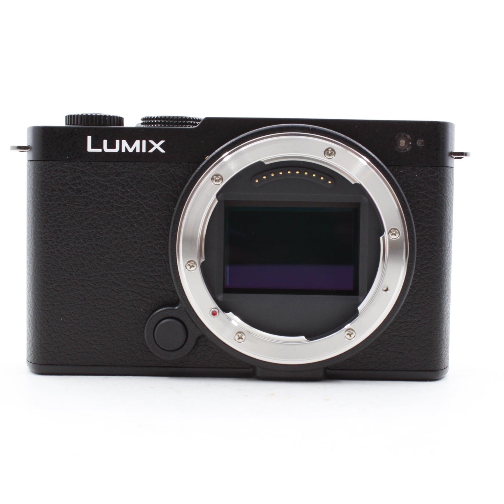 Panasonic Lumix S9 Mirrorless Camera with 20-60mm f/3.5-5.6 Lens (Jet Black) - Open Box Excellent Condition | Perfect for Travel Photography, Vlogging & Street Shooting