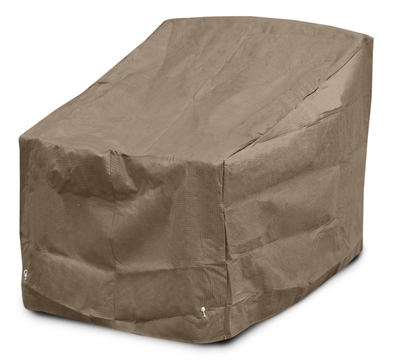 KoverRoos® III Deep Seating Cushion Cover - Waterproof & Durable Outdoor Furniture Protector for Patio, Sofa, and Sectional Couch - Perfect for All-Weather Use in Backyard, Garden, or Poolside