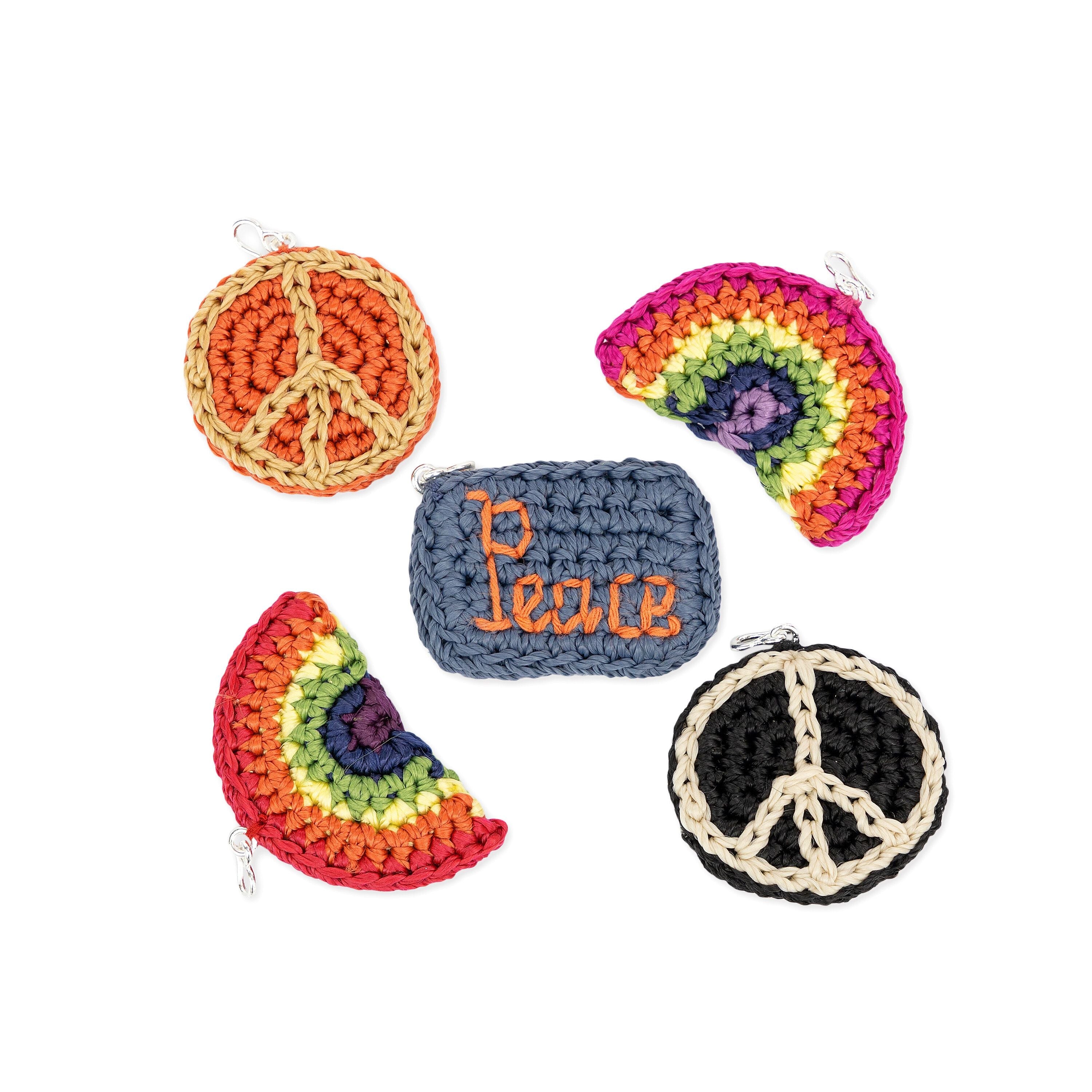 Hand Crochet - Peace