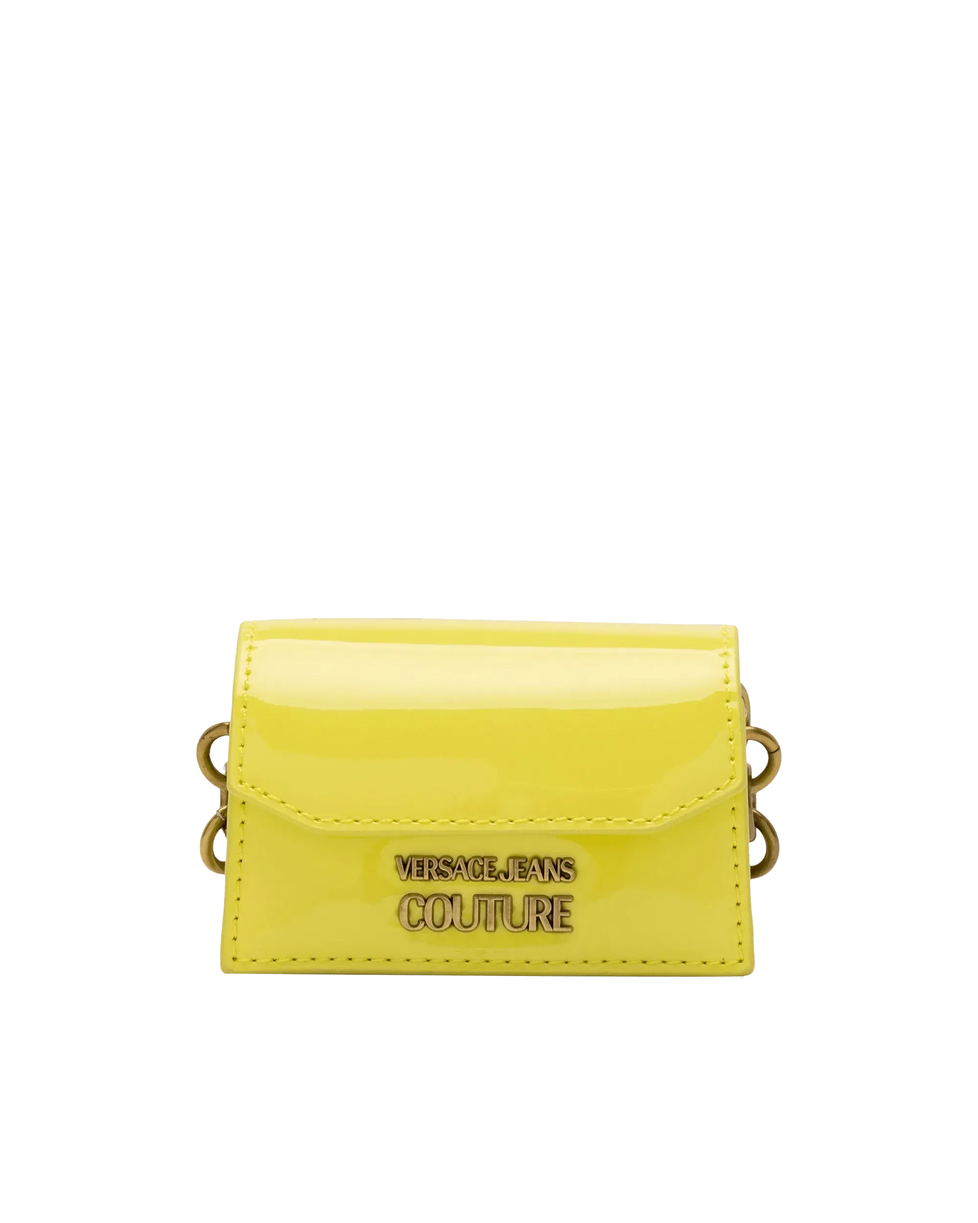 Chain Link Micro Bag - Stylish & Trendy Crossbody Purse for Women | Perfect for Parties, Dates & Everyday Use