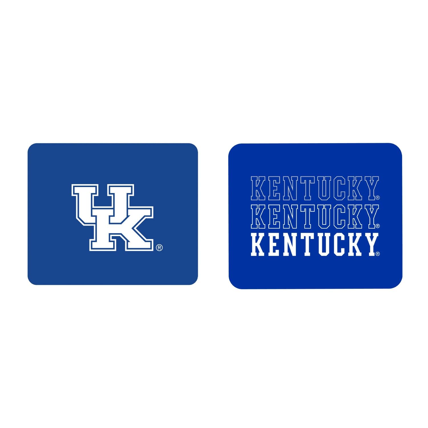 Kentucky Wildcats Mouse Pad - Non-Slip Fabric Gaming & Office Desk Mat for University of Kentucky Fans - Perfect for Work, Gaming & Home Office Setup
