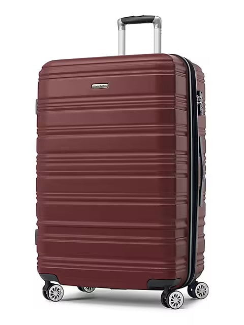 Samsonite Rhapsody 360 Spinner Expandable Large Suitcase - 28