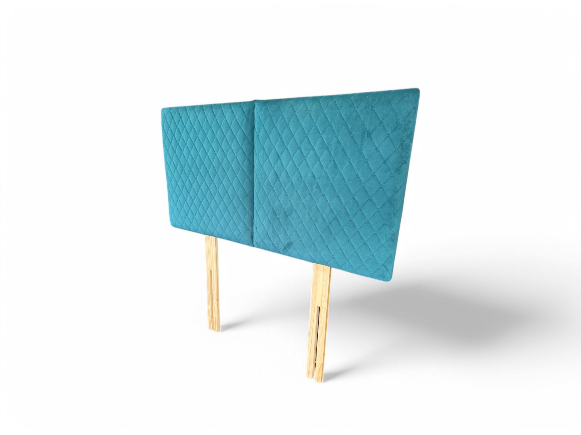 Single Mantra Headboard - Handcrafted in New Zealand for Bedroom Decor | Perfect for Modern & Cozy Bedroom Design