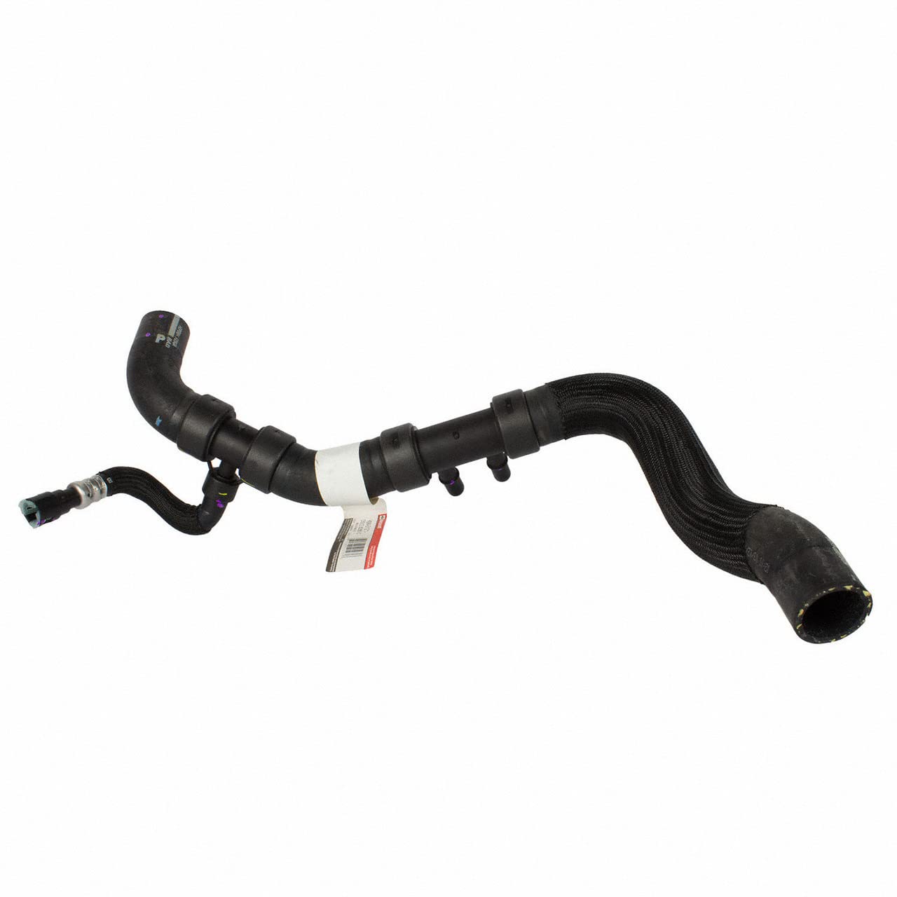 Motorcraft Premium Replacement Hose - Durable & Flexible for Automotive Cooling Systems - Perfect for Ford, Lincoln & Mercury Vehicles