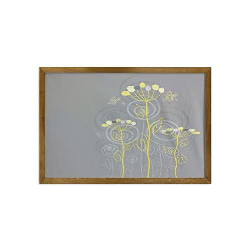 Grey Yellow
