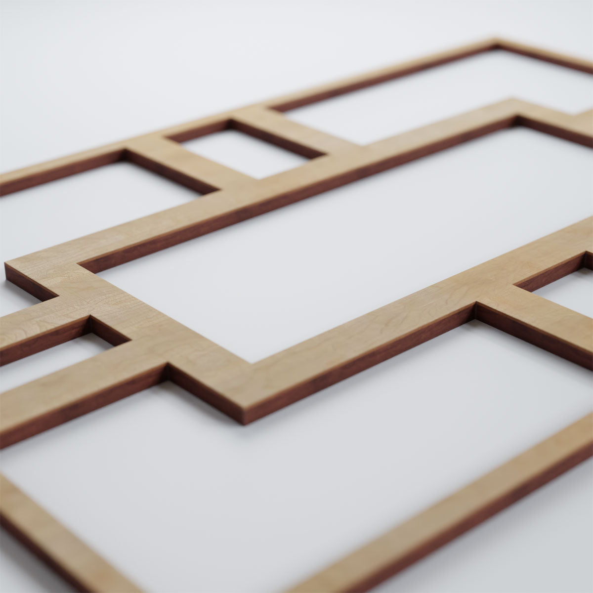 Hastings Decorative Fretwork Wall Panels - Elegant Laser Cut Wooden Room Dividers & Home Decor for Living Room, Bedroom, Office - Perfect for Modern Interior Design & Space Partition