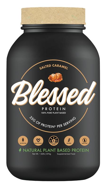 Salted Caramel