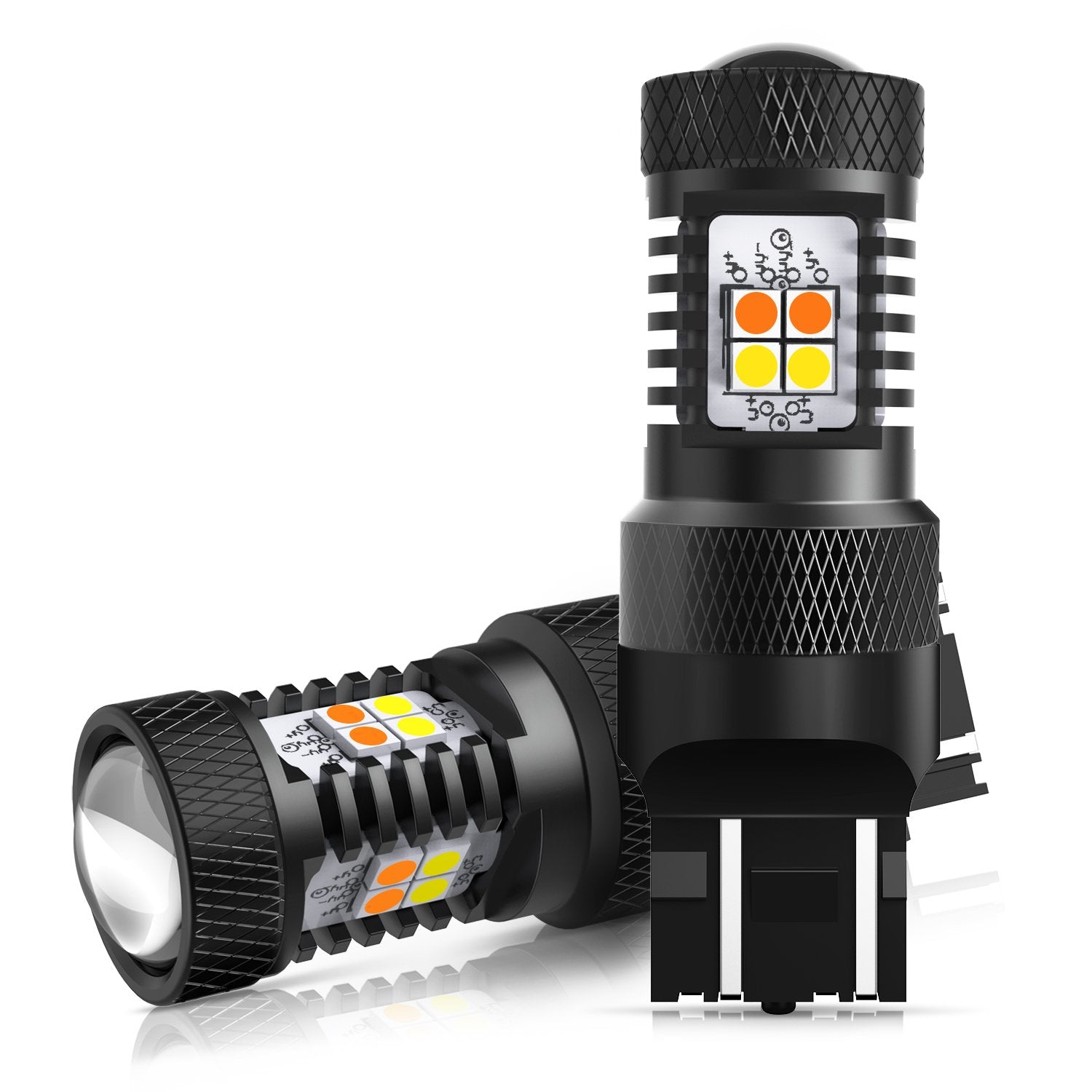 2019-2021 Chevrolet Silverado 1500 LED Headlight Bulbs - High Brightness White Light for Night Driving & Off-Road Adventures