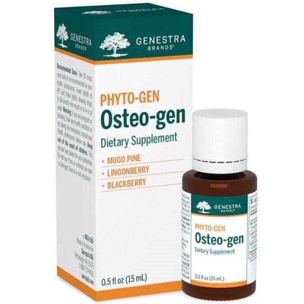 Genestra Osteo Gen 15ml - Premium Bone & Joint Support Supplement - Ideal for Active Lifestyles & Senior Wellness