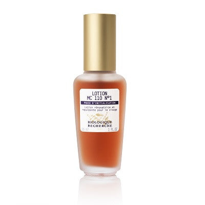 MC 110 No.1 Exfoliating Toner - 1.0 fl oz/30ml | Gentle Facial Exfoliator for Smooth Skin | Perfect for Daily Skincare Routine & Acne Treatment