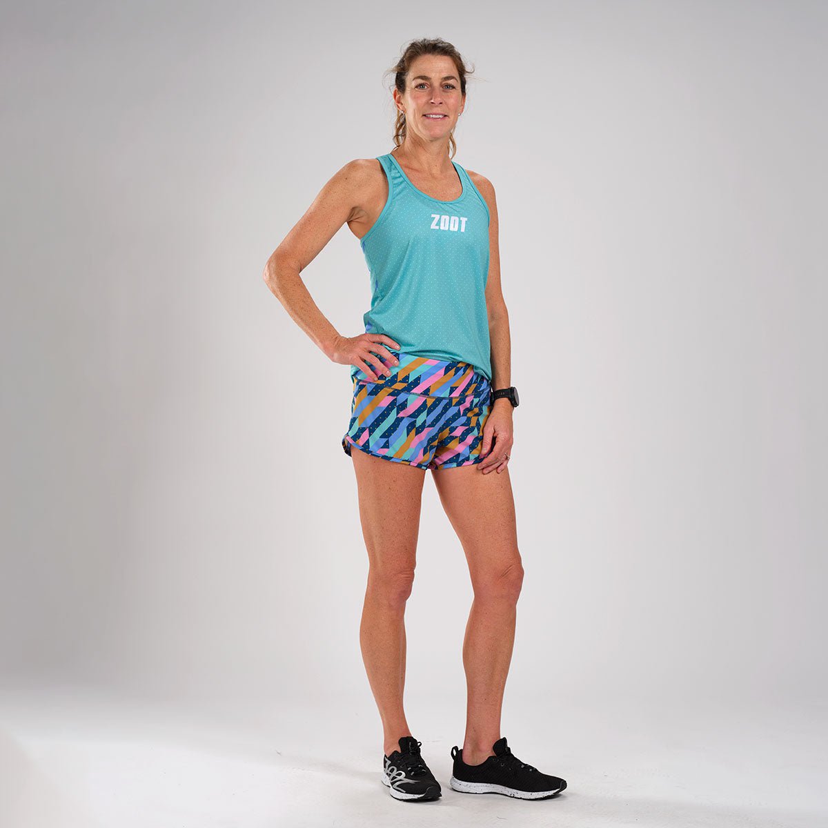 Women's LTD Run Singlet - Breathable & Unbreakable Running Top for Women | Perfect for Marathon Training, Gym Workouts & Outdoor Jogging