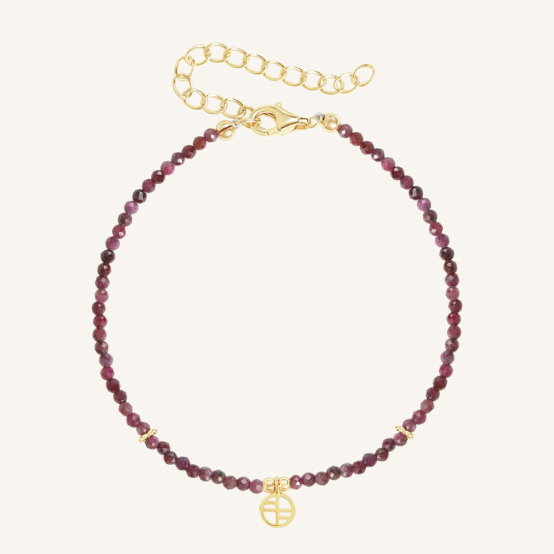 Birthstone Bracelets for Women - Personalized Gemstone Jewelry for Gifts, Healing & Fashion | Perfect for Birthdays, Anniversaries & Everyday Wear