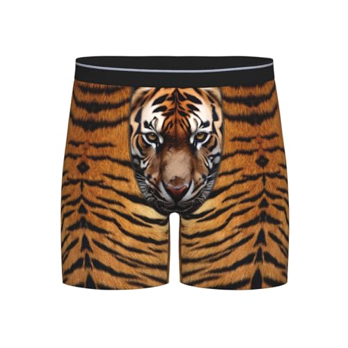 Tiger Print King