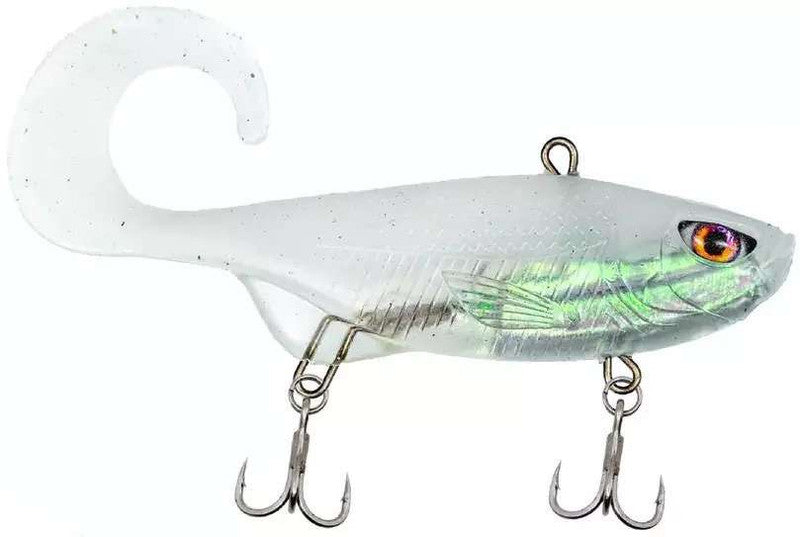 Chasebaits Curly Vibe 3.25