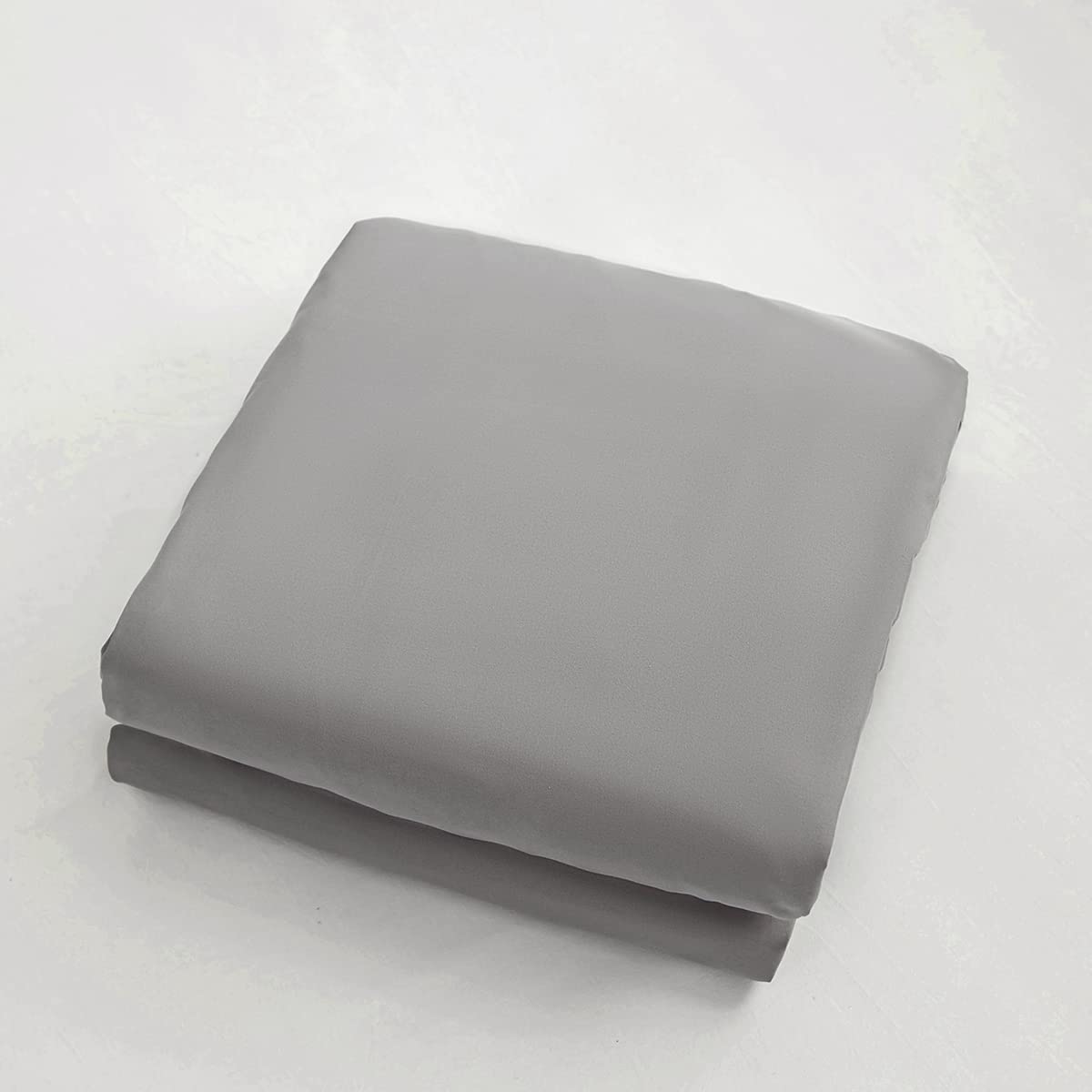 Queen Size Deep Pocket Fitted Sheet - 1 Piece Soft Microfiber Bed Sheet for 15