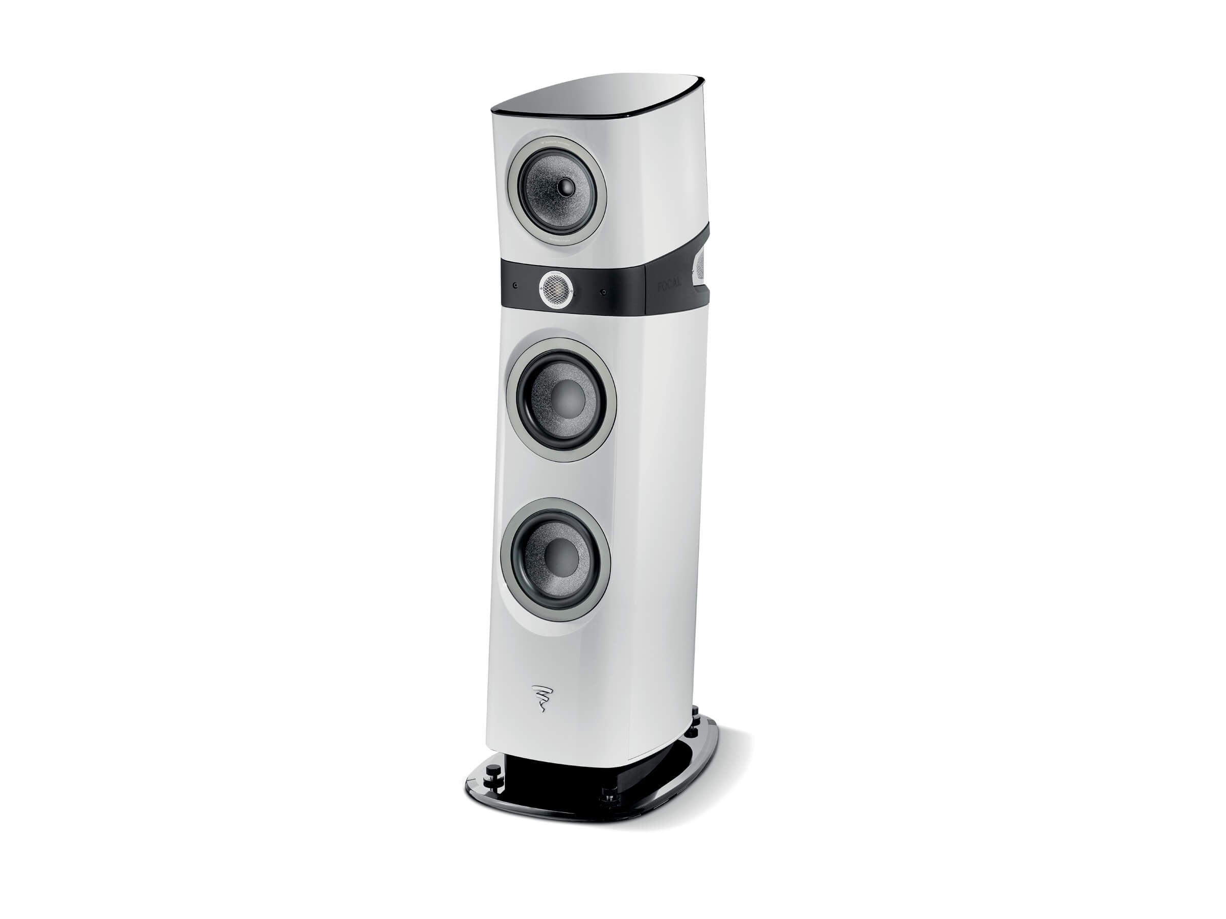 Focal Sopra N2 High-End Floorstanding Speakers (Pair) - Premium Sound for Home Theater & Audiophile Listening
