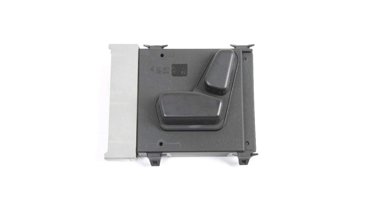Genuine Mopar 56049431AE Power Seat Switch - Replacement for Dodge Chrysler Jeep Vehicles - Perfect for Driver & Passenger Seat Adjustments