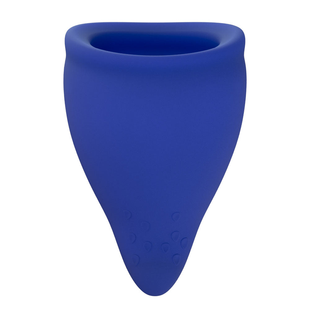 Fun Factory Fun Cup Menstrual Cup - Reusable, Soft & Comfortable for Period Protection - Perfect for Active Lifestyles, Travel & Eco-Friendly Period Care