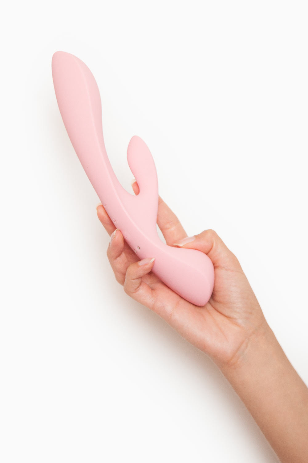 TRIPLE OH | Triple Vibrator for Women - Powerful & Rechargeable G-Spot & Clitoral Stimulator - Perfect for Solo Play & Couples Use