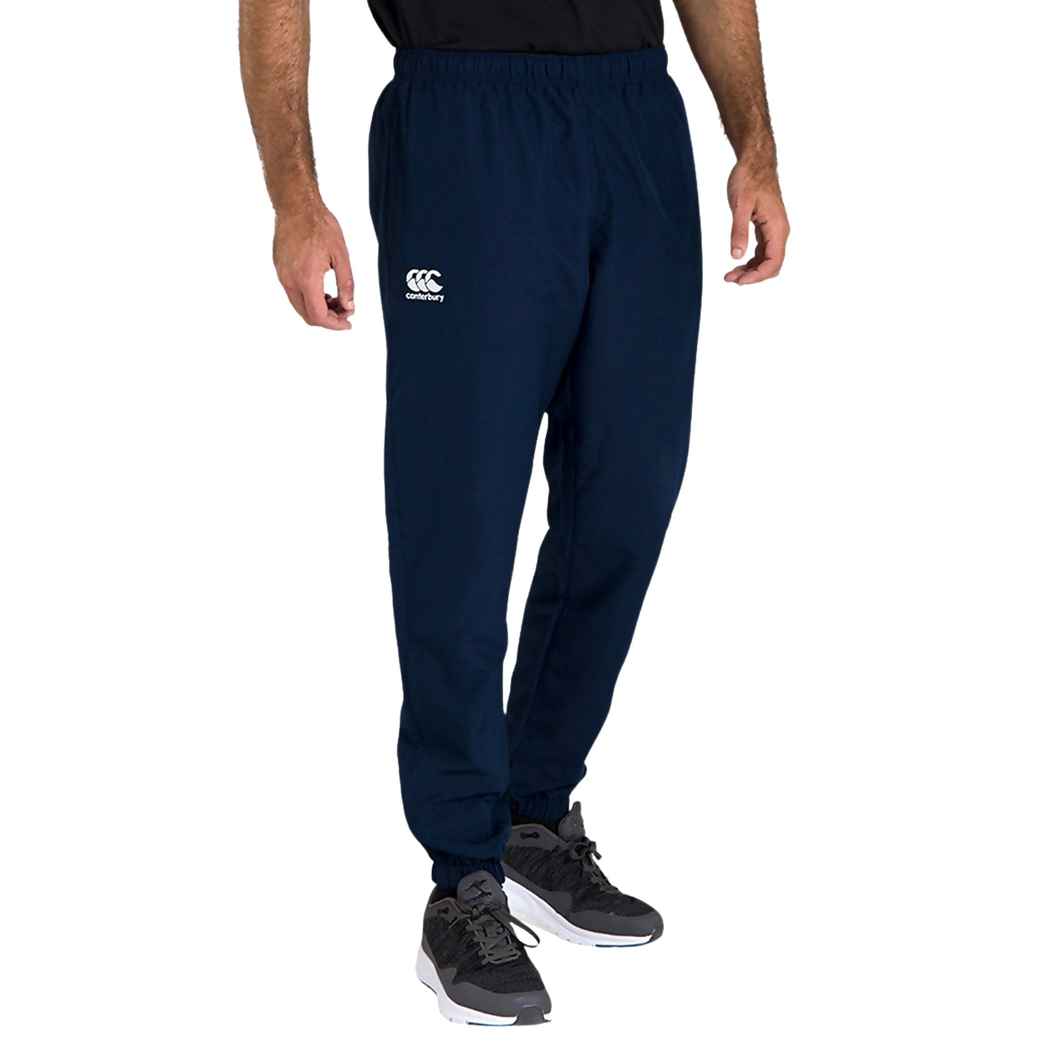 CCC Club Track Pant - Comfortable Men's Joggers for Running & Gym Workouts | Stylish Casual Lounge Pants for Everyday Wear
