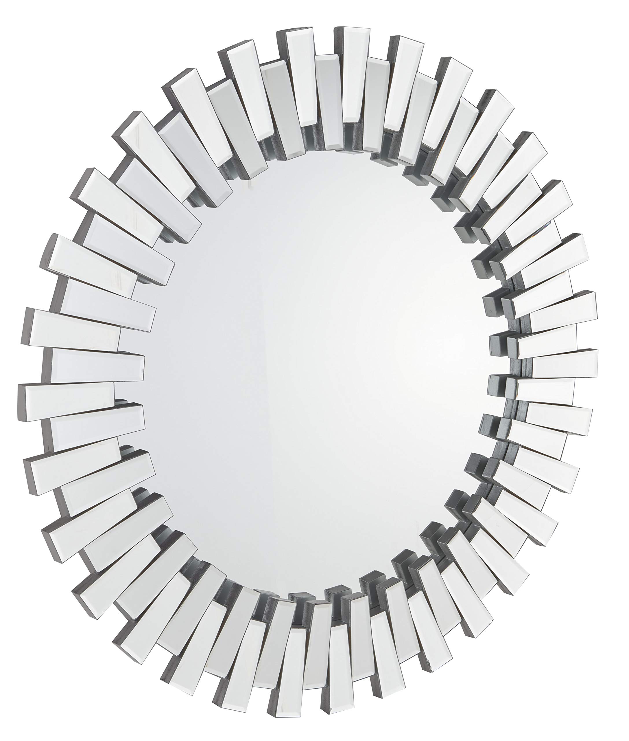 CosmoLiving by Cosmopolitan Starburst Wall Mirror 42