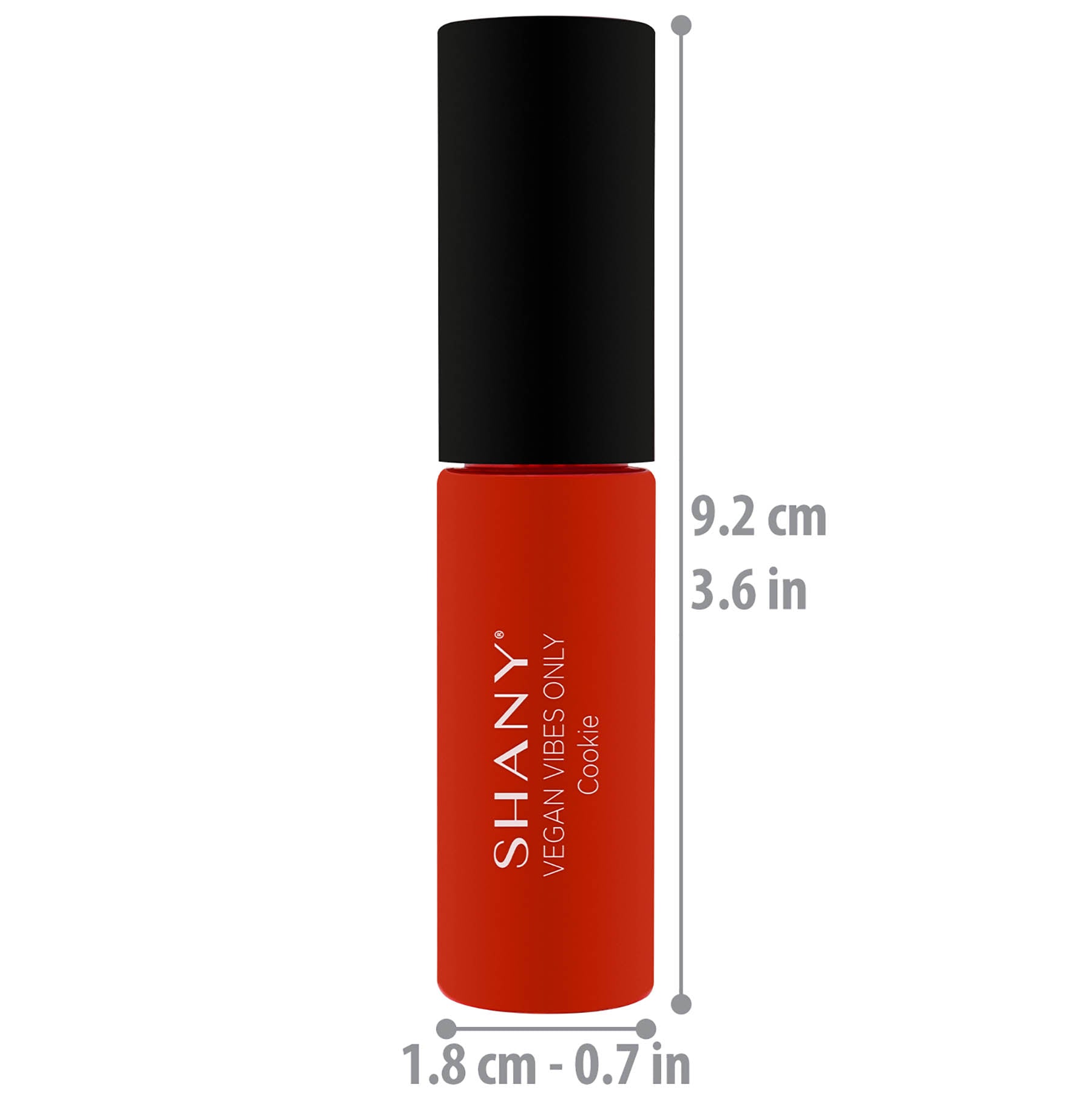 Vegan Vibes Liquid Lipstick Matte - Long Lasting, Cruelty-Free & Moisturizing - Perfect for Everyday Wear & Special Occasions