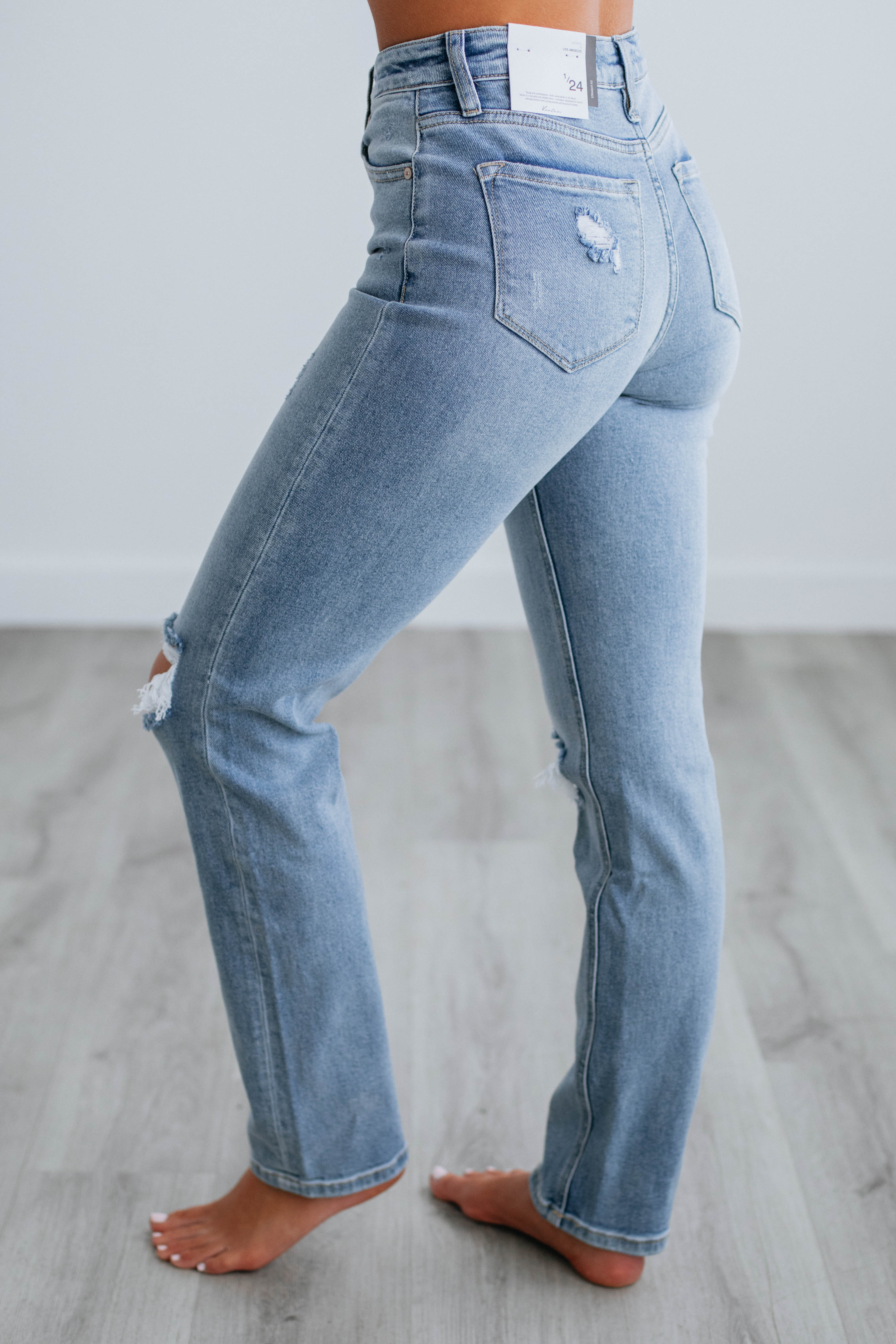 Stylish Dawson KanCan Jeans for Women - High Waist Skinny Denim Pants | Perfect for Casual Wear, Office & Night Out