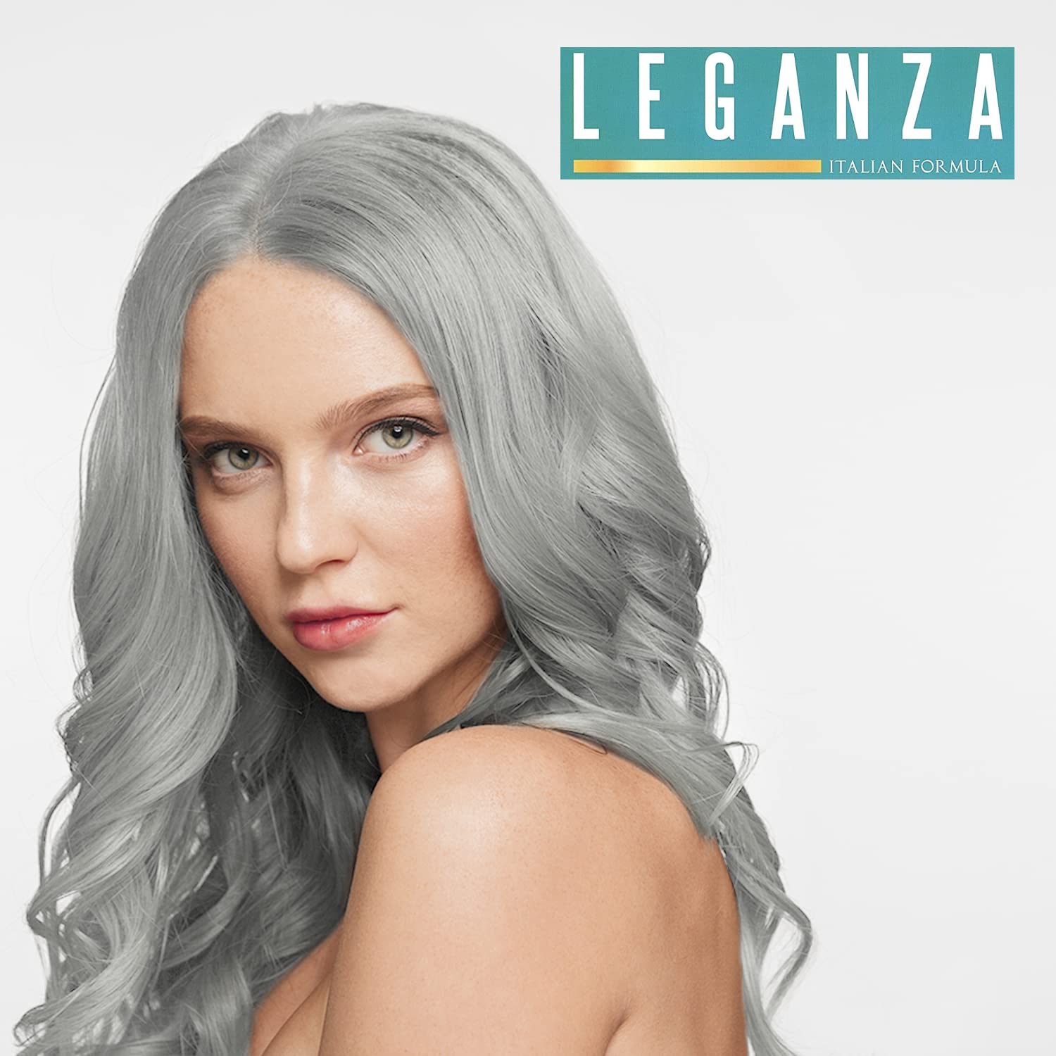 92 Silver Blonde Coloring Conditioner with 7 Natural Oils - Ammonia & Paraben Free Hair Dye for Gray Coverage & Toning - Perfect for At-Home Hair Color & Salon-Quality Results