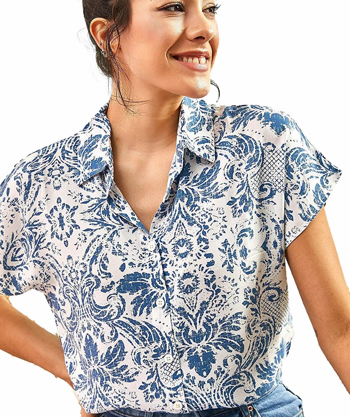 Stylish Women's Long Sleeve Button Down Blouses - Dressy & Casual Tops for Work, Office & Everyday Wear | Fashionable Button-Up Shirts for Women