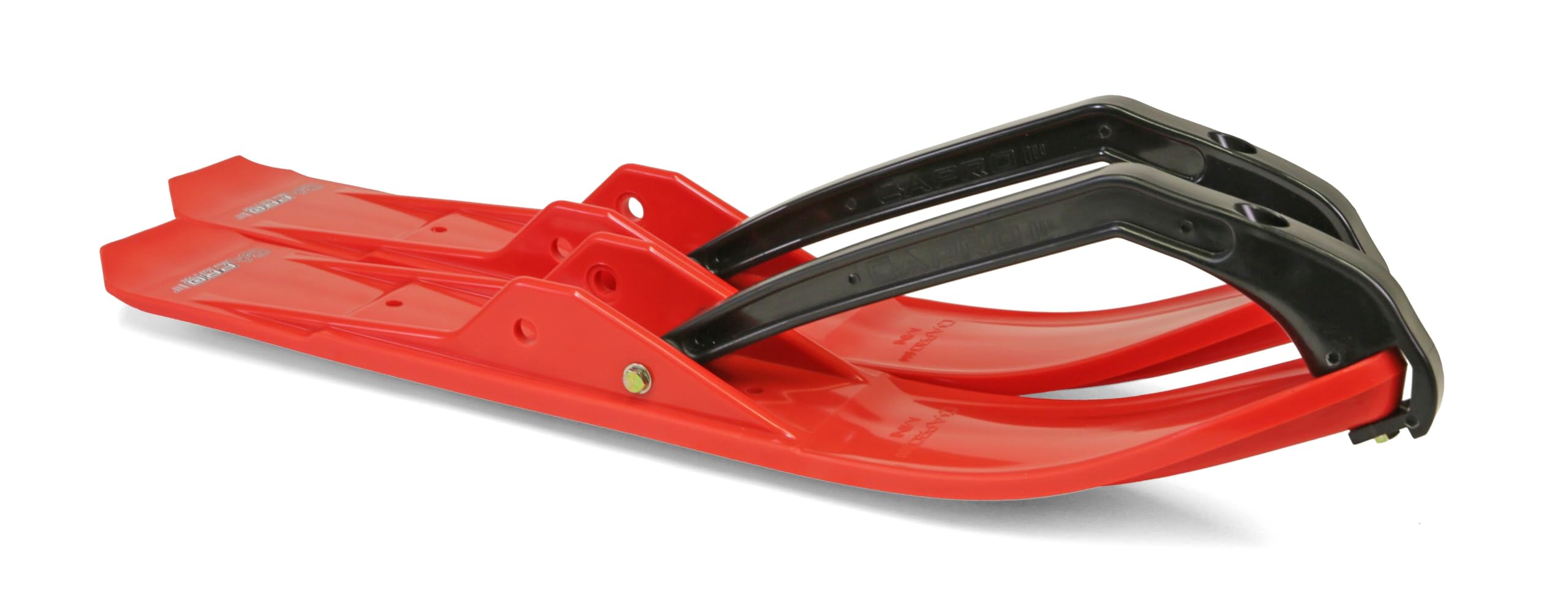 C&A Mini Pro Skis for Kids - Red 150-20063 | Lightweight & Durable for Beginner Skiers | Perfect for Snow Resorts & Winter Vacations